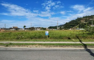Terreno à venda no jardim janaina, biguaçu  por r$ 350.000