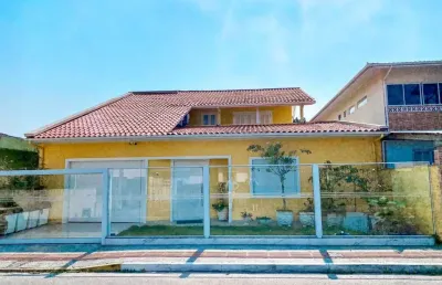 Casa com 4 quartos à venda na praia joão rosa, biguaçu  por r$ 1.300.000