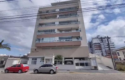 Apartamento com 3 quartos à venda na praia joão rosa, biguaçu  por r$ 710.000