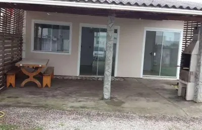 Casa com 2 quartos à venda em prado de baixo, biguaçu  por r$ 480.000