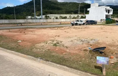 Terreno em condomínio fechado à venda em deltaville, biguaçu  por r$ 600.000