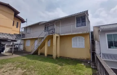 Casa com 2 quartos à venda no jardim janaina, biguaçu  por r$ 420.000