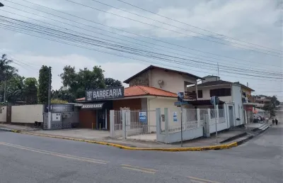 Casa com 3 quartos à venda no jardim janaina, biguaçu  por r$ 820.000