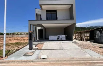 Casa em condomínio fechado com 3 quartos à venda em deltaville, biguaçu  por r$ 1.190.000
