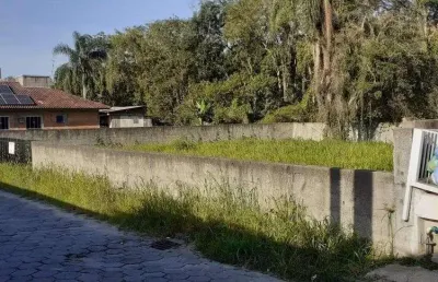Terreno à venda em Fundos, Biguaçu 