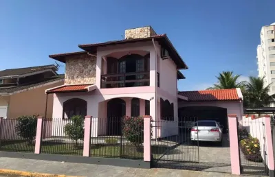 Casa com 3 quartos à venda no centro, biguaçu  por r$ 1.272.000