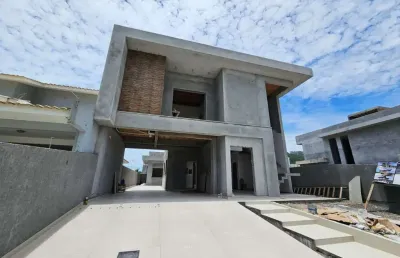 Casa com 3 quartos à venda em deltaville, biguaçu  por r$ 2.150.000