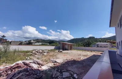 Terreno comercial para alugar em fundos, biguaçu  por r$ 1.500