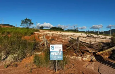 Terreno à venda no areias de baixo, governador celso ramos  por r$ 198.500