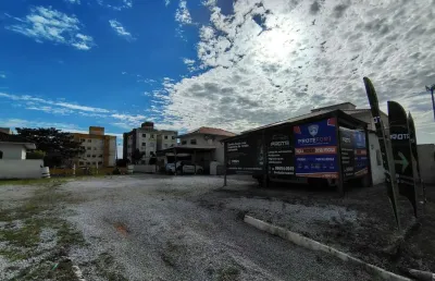 Terreno à venda em rio caveiras, biguaçu  por r$ 425.000