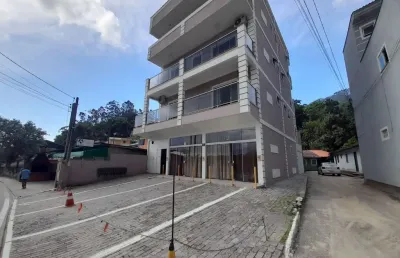 Sala comercial para alugar em saudade, biguaçu  por r$ 3.800
