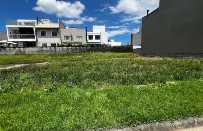 Terreno em condomínio fechado à venda em deltaville, biguaçu  por r$ 212.000