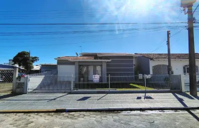 Casa com 3 quartos à venda no centro, biguaçu  por r$ 880.000