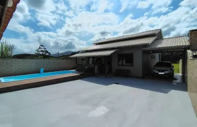 Casa com 3 quartos à venda no alto biguaçu, biguaçu  por r$ 798.000