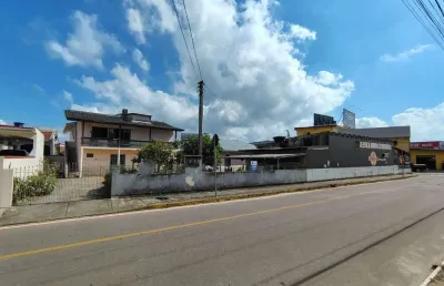 Casa com 6 quartos à venda em universitários, biguaçu  por r$ 990.000