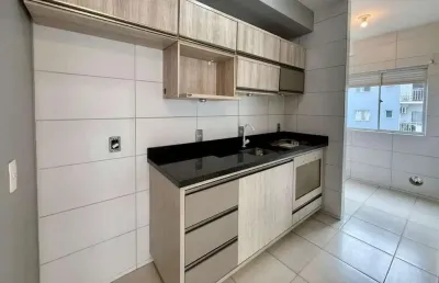 Apartamento com 2 quartos à venda em fundos, biguaçu  por r$ 275.000