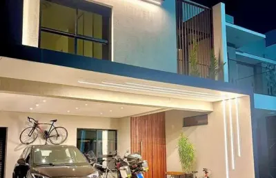 Casa em condomínio fechado com 3 quartos à venda em deltaville, biguaçu  por r$ 1.590.000
