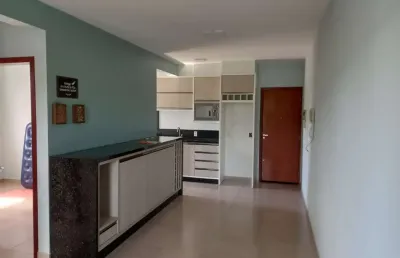 Apartamento com 2 quartos à venda no bom viver, biguaçu  por r$ 277.000
