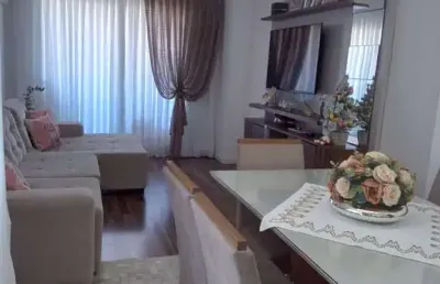 Apartamento com 3 quartos à venda em vendaval, biguaçu  por r$ 620.000