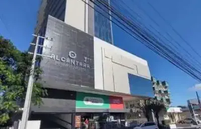 Sala comercial para alugar no centro, biguaçu  por r$ 3.900