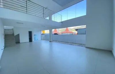 Sala comercial para alugar no centro, biguaçu  por r$ 7.000