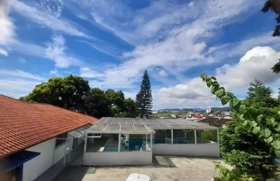 Sala comercial para alugar no jardim janaina, biguaçu  por r$ 12.000