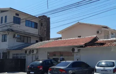 Sala comercial para alugar no centro, biguaçu  por r$ 8.500