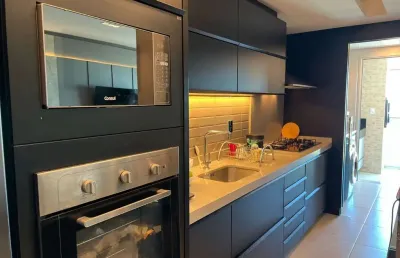 Apartamento com 3 quartos à venda no centro, biguaçu  por r$ 1.100.000