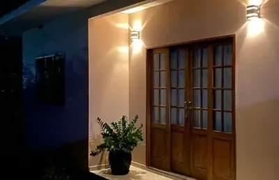 Casa com 2 quartos à venda no tijuquinhas (guaporanga), biguaçu  por r$ 639.000