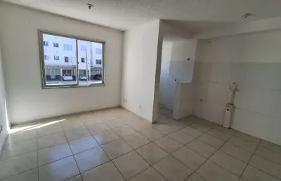 Apartamento com 2 quartos à venda no bom viver, biguaçu  por r$ 235.000
