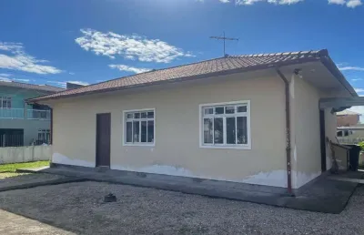 Casa com 3 quartos à venda no centro, biguaçu  por r$ 2.000.000