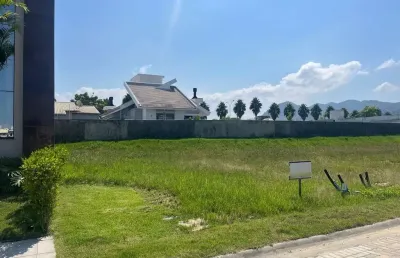Terreno em condomínio fechado à venda em deltaville, biguaçu  por r$ 230.000