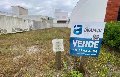 Terreno em condomínio fechado à venda em deltaville, biguaçu  por r$ 190.000