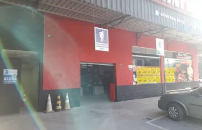 Sala comercial para alugar em universitários, biguaçu  por r$ 1.500