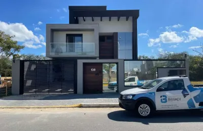Casa com 3 quartos à venda em deltaville, biguaçu  por r$ 2.650.000