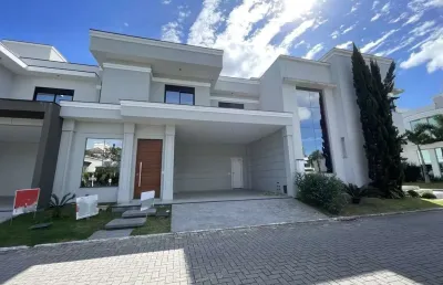Casa em condomínio fechado com 3 quartos à venda em deltaville, biguaçu  por r$ 1.200.000