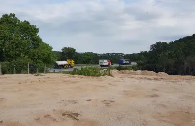 Terreno comercial à venda no estiva (guaporanga), biguaçu  por r$ 3.500.000
