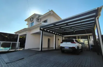 Casa com 3 quartos à venda em prado de baixo, biguaçu  por r$ 790.000