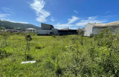 Terreno à venda em Fundos, Biguaçu 
