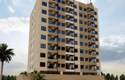 Apartamento com 2 quartos à venda em deltaville, biguaçu  por r$ 456.400