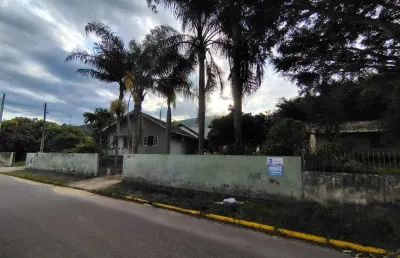 Terreno à venda no são miguel (guaporanga), biguaçu  por r$ 2.295.000