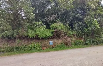 Terreno à venda no areias de cima (guaporanga), biguaçu  por r$ 95.000
