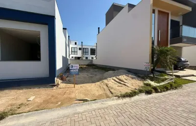 Terreno em condomínio fechado à venda em deltaville, biguaçu  por r$ 198.000