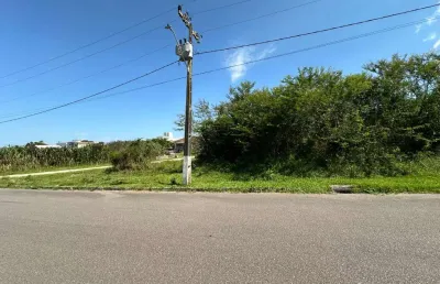 Terreno à venda no mar das pedras, biguaçu  por r$ 280.000