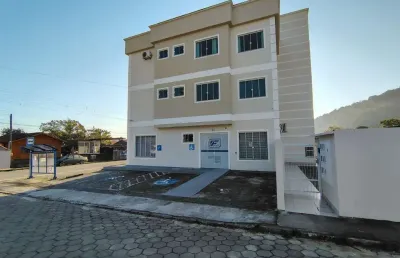 Apartamento com 3 quartos à venda em fundos, biguaçu , 75 m2 por r$ 449.000