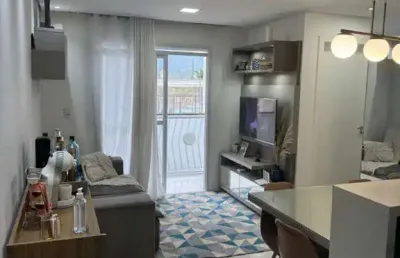 Apartamento com 2 quartos à venda em vendaval, biguaçu  por r$ 330.000
