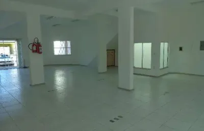 Sala comercial com 1 sala para alugar no centro, biguaçu , 215 m2 por r$ 12.500