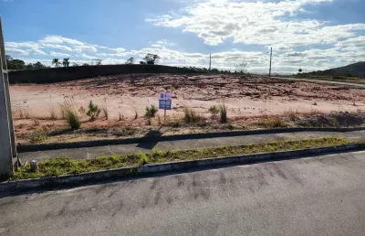 Terreno à venda no três riachos, biguaçu  por r$ 176.000