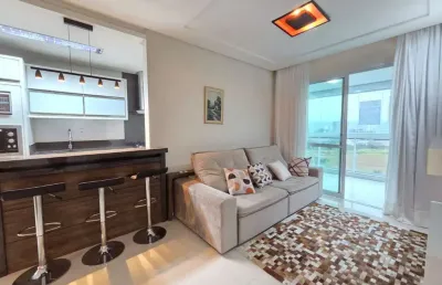 Apartamento com 2 quartos para alugar no centro, biguaçu  por r$ 3.600