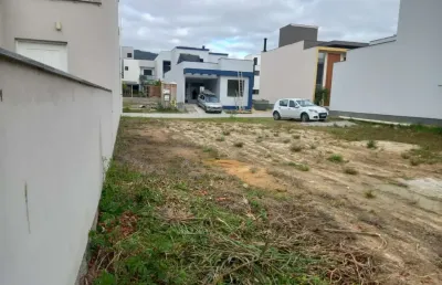 Terreno em condomínio fechado à venda em deltaville, biguaçu  por r$ 200.000